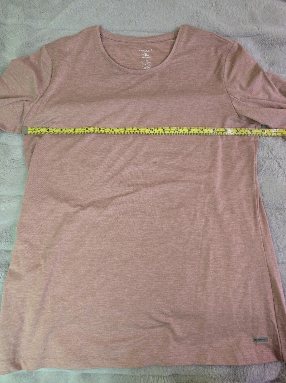 Women's Athletic Long Sleeve - Picture 3 of 7
